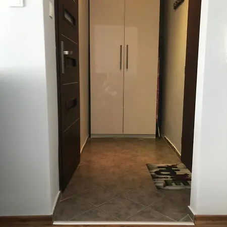 Studio Apartament W Centrum Leborka Lägenhet *