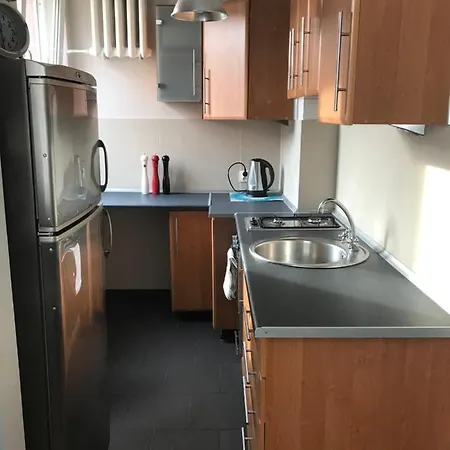 Studio Apartament W Centrum Leborka *