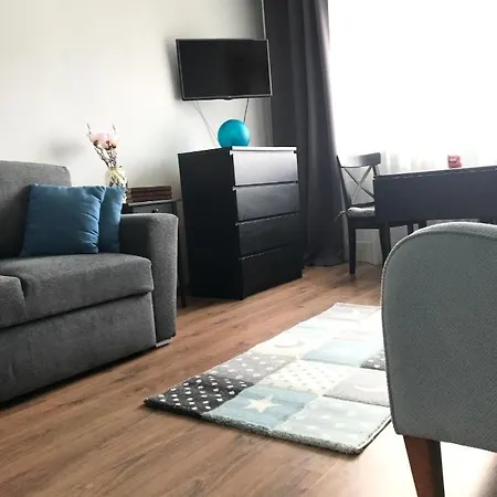 Studio Apartament W Centrum Leborka Lębork