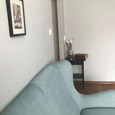 Studio Apartament W Centrum Leborka *