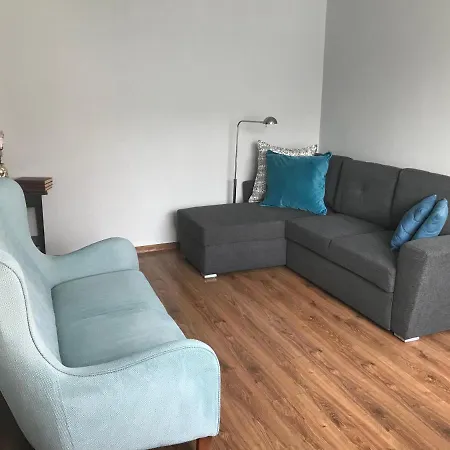 Studio Apartament W Centrum Leborka