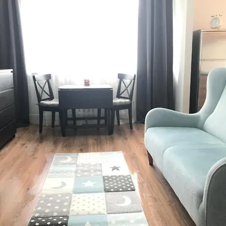 Lägenhet Studio Apartament W Centrum Leborka